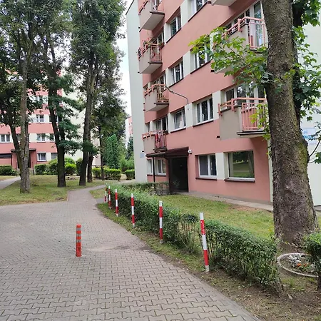 شقة Mieszkanie خوجوف